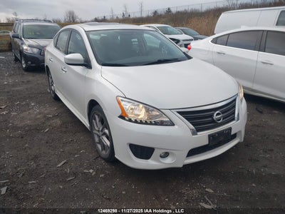 NISSAN SENTRA 2014