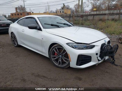 BMW M440XI 2021
