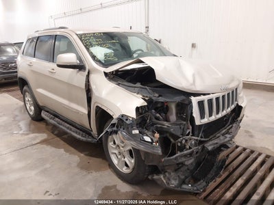 JEEP GRAND CHEROKEE L 2015