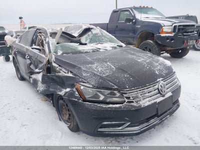 VOLKSWAGEN PASSAT 2017