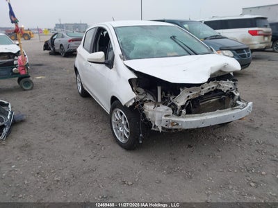 TOYOTA YARIS 2015
