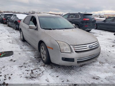 FORD FUSION 2008