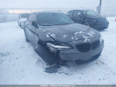BMW M235XI 2016