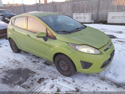 FORD FIESTA 2012