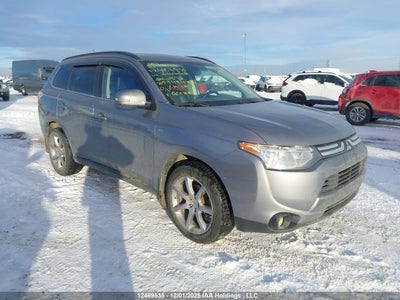 MITSUBISHI OUTLANDER 2014