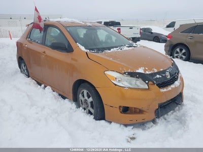 TOYOTA MATRIX 2009