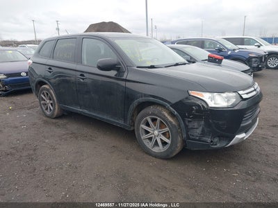 MITSUBISHI OUTLANDER 2015