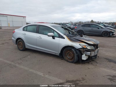HONDA CIVIC 2014