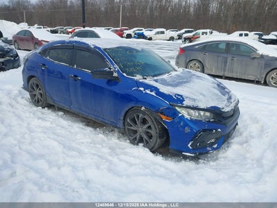 HONDA CIVIC 2017