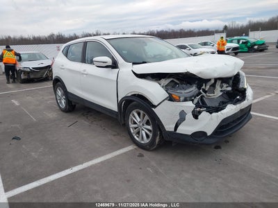 NISSAN QASHQAI 2018