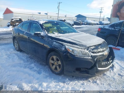 CHEVROLET MALIBU 2015