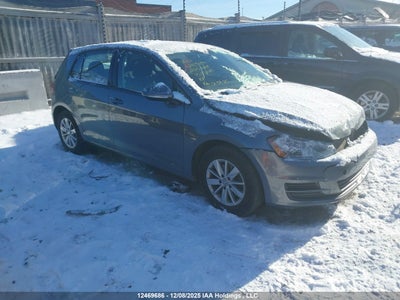VOLKSWAGEN GOLF 2015
