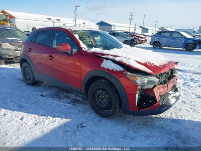 MAZDA CX-3 2016