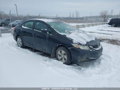 HONDA CIVIC 2015