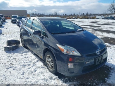 TOYOTA PRIUS 2010