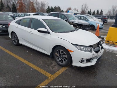 HONDA CIVIC 2018