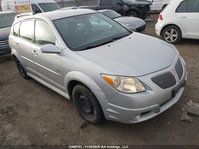 PONTIAC VIBE 2007