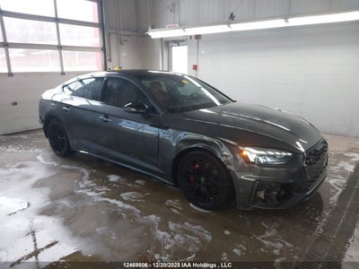 AUDI S5 2024