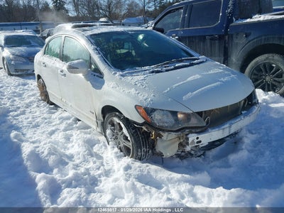 ACURA CSX 2011