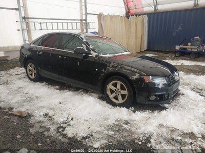 AUDI A4 2010