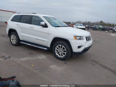 JEEP GRAND CHEROKEE L 2015