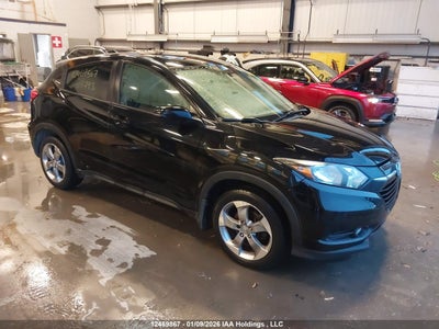 HONDA HR-V 2018