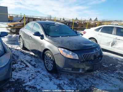 BUICK REGAL 2011