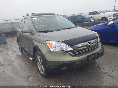 HONDA CR-V 2007