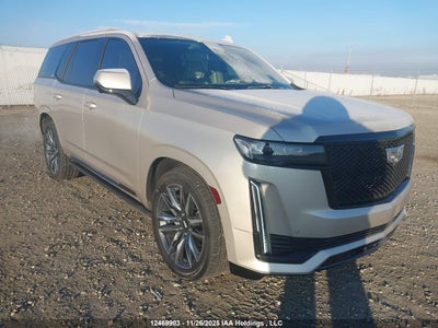 CADILLAC ESCALADE 2021