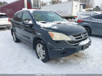HONDA CR-V 2010