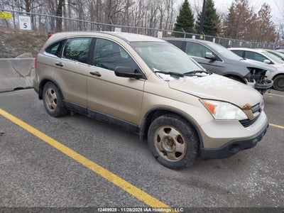 HONDA CR-V 2008