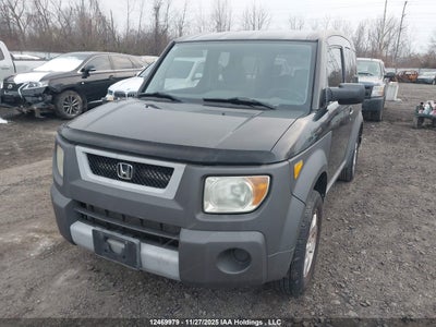 HONDA ELEMENT 2004