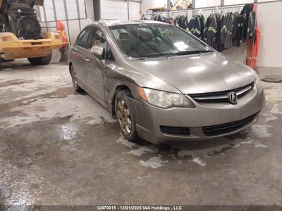 ACURA CSX 2006