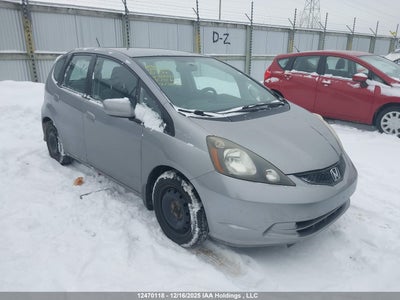 HONDA FIT 2010