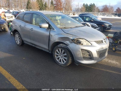 MAZDA CX-7 2011