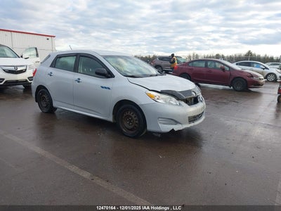 TOYOTA MATRIX 2014