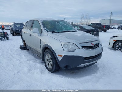 SATURN VUE 2009