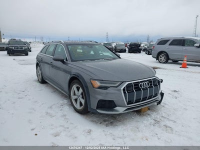 AUDI A6 ALLROAD 2021