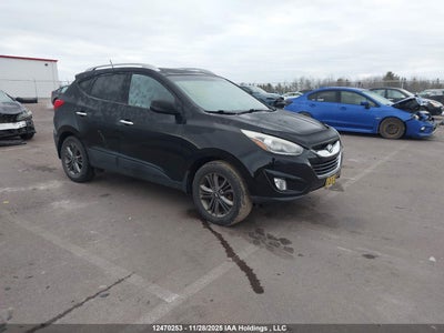 HYUNDAI TUCSON 2015