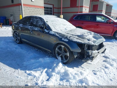 AUDI A4 2018