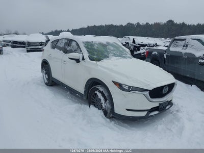 MAZDA CX-5 2021