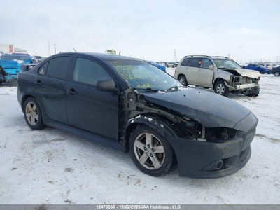 MITSUBISHI LANCER 2013