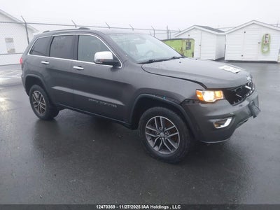JEEP GRAND CHEROKEE L 2017