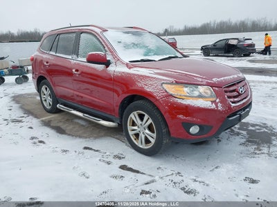 HYUNDAI SANTA FE 2011