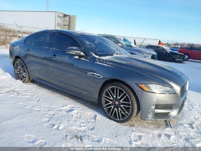 JAGUAR XF 2017