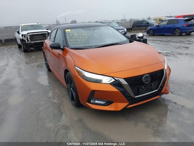 NISSAN SENTRA 2023
