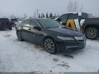 ACURA TLX V6 2015