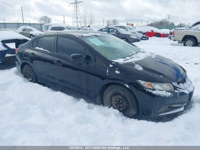 HONDA CIVIC 2015