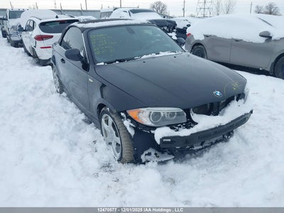 BMW 128 2013