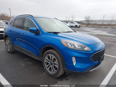 FORD ESCAPE 2021